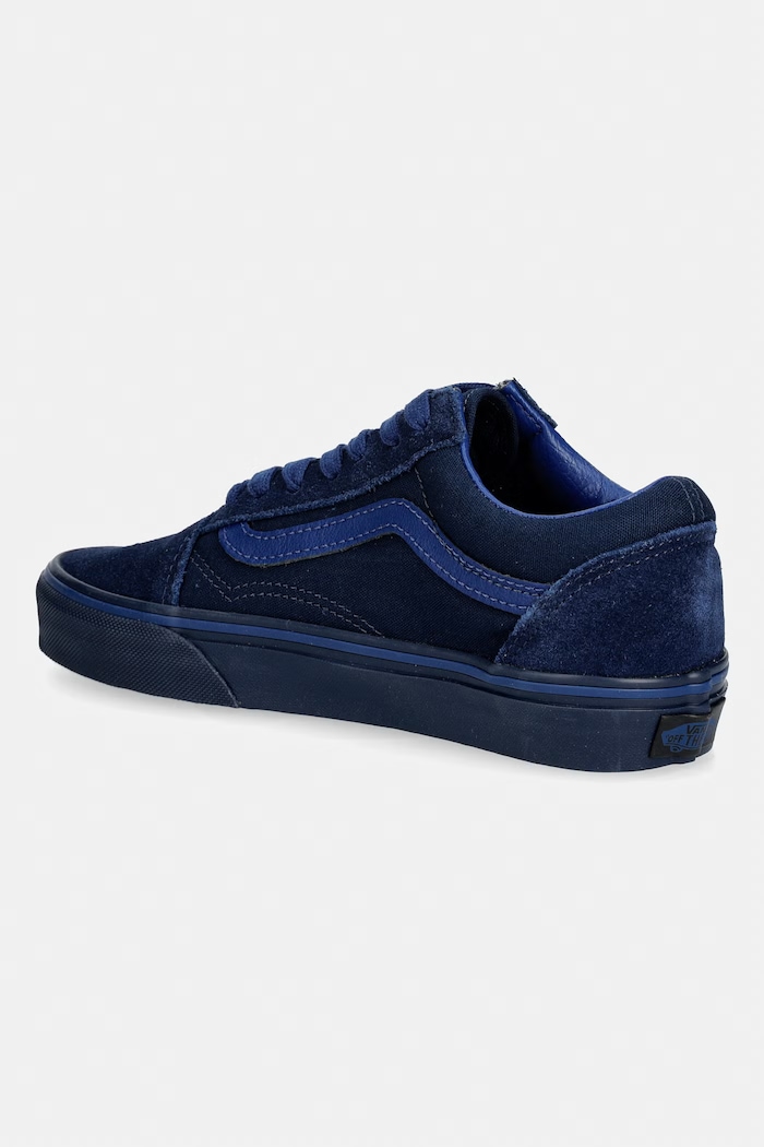Boty Vans Old Skool tenisky VN000D7ZA2C1 námořnická modř