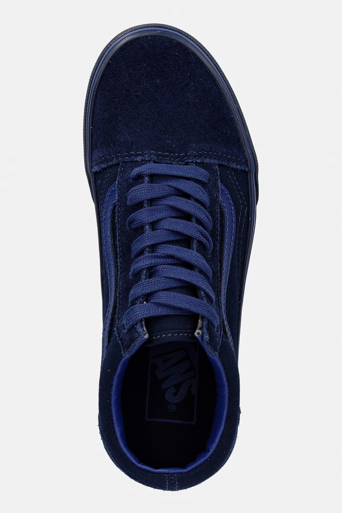 Vans Old Skool tenisky námořnická modř VN000D7ZA2C1