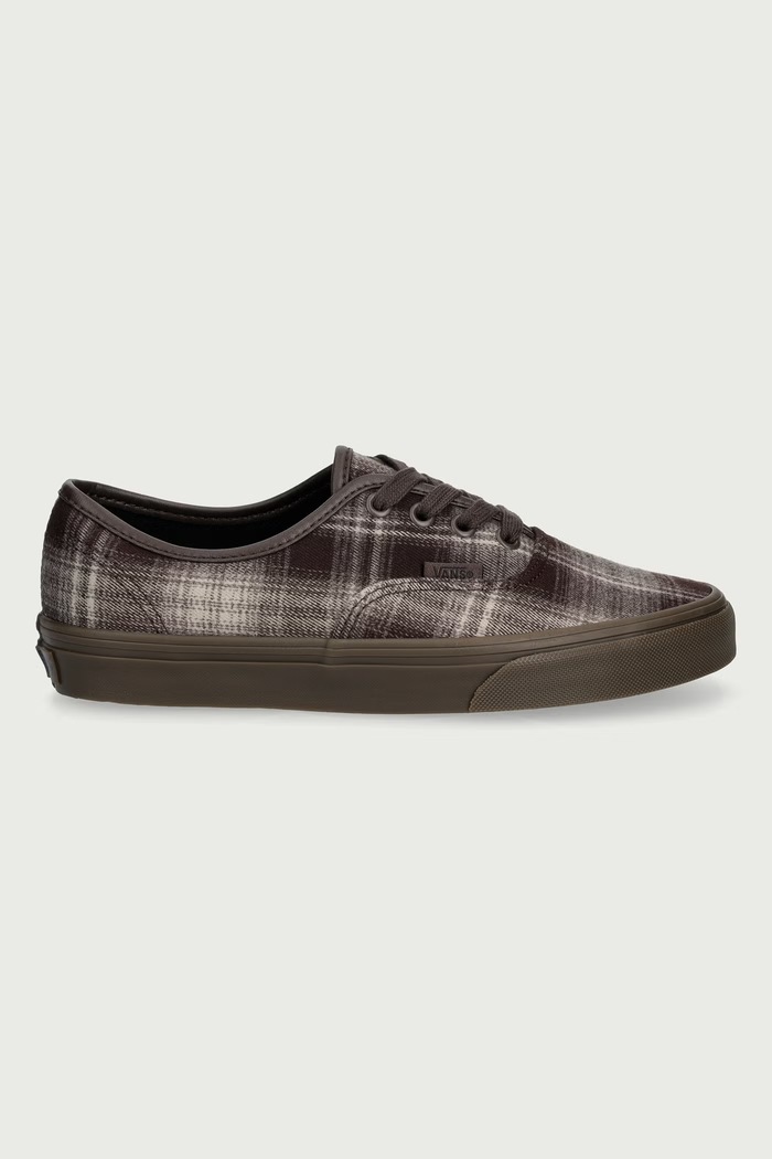 Vans Authentic tenisówki VN000D7YBRO1 brązowy AW26