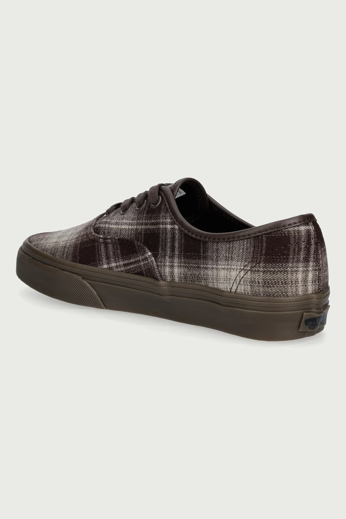 Obuwie Vans Authentic tenisówki VN000D7YBRO1 brązowy