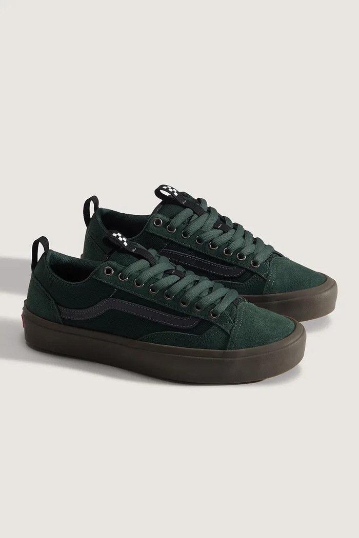 Vans Skate Old Skool 36 teniske VN000D5R17P1 zelena AW26