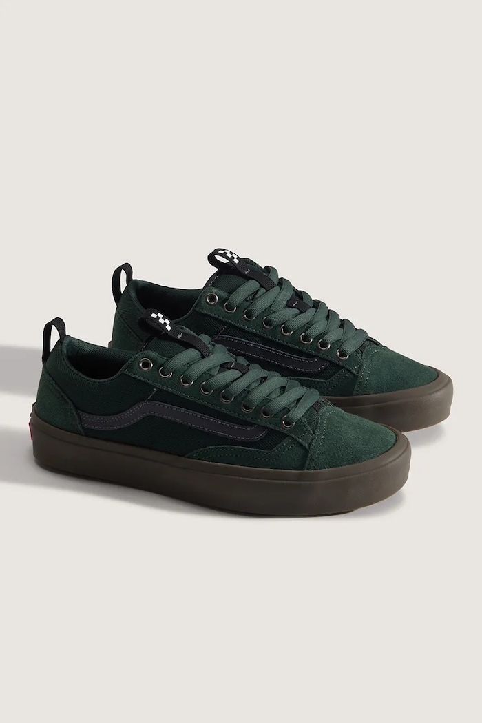Vans Skate Old Skool 36 teniske VN000D5R17P1 zelena AW26