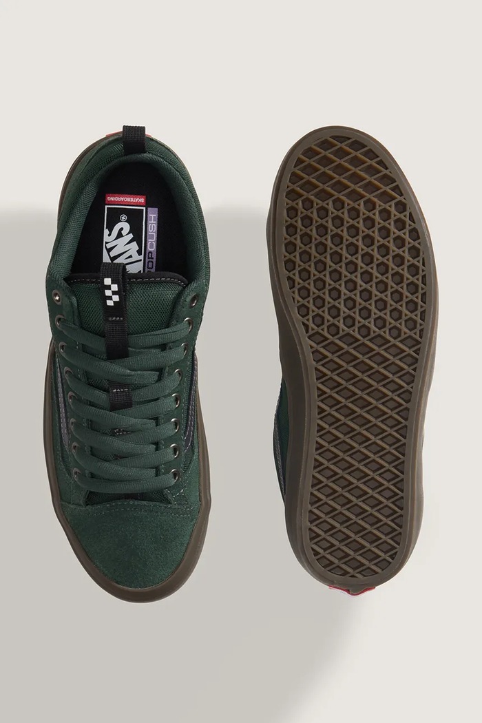 Vans Skate Old Skool 36 teniske zelena VN000D5R17P1