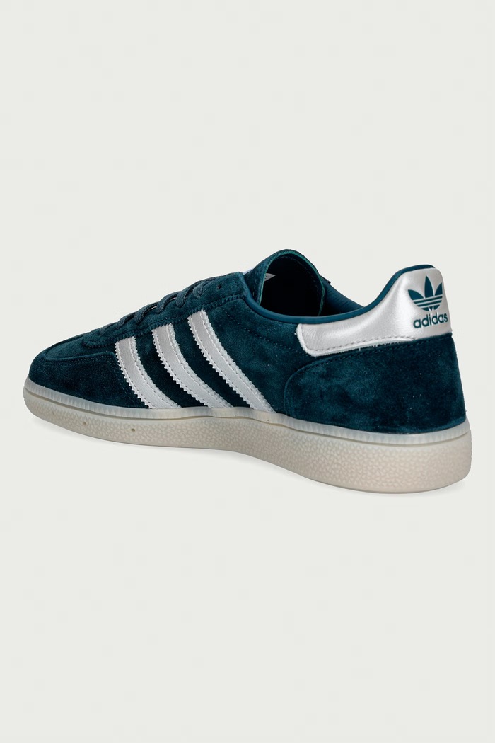 Obuwie adidas Originals Handball Spezial Mig sneakersy skórzane KK4953 niebieski