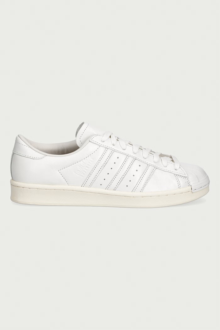 adidas Originals Superstar Vintage sneakersy skórzane KH7754 biały AW26