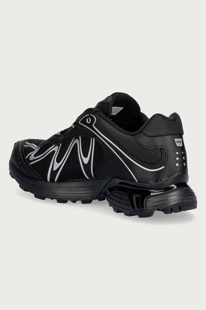 Obuwie Salomon XT-WHISPER GTX sneakersy L45397700 czarny