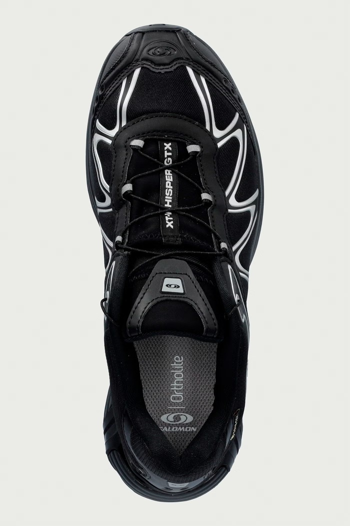 XT-WHISPER GTX sneakersy Salomon L45397700 czarny