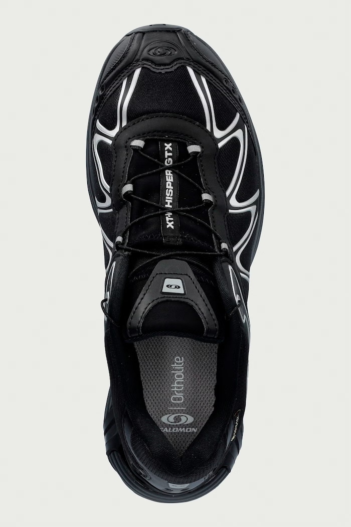 XT-WHISPER GTX sneakersy Salomon L45397700 czarny
