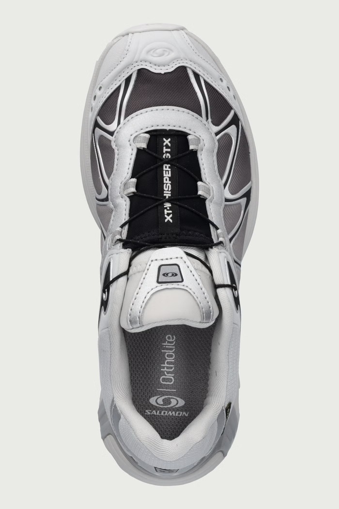 XT-WHISPER GTX sneakersy damskie Salomon L49192300 szary