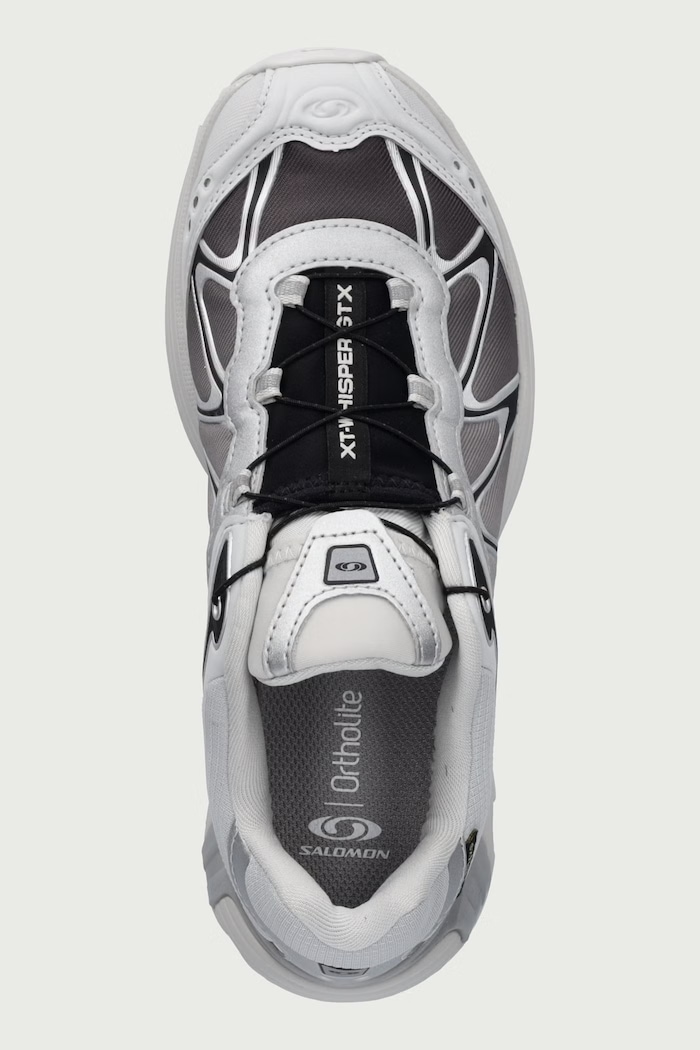 XT-WHISPER GTX sneakersy damskie Salomon L49192300 szary