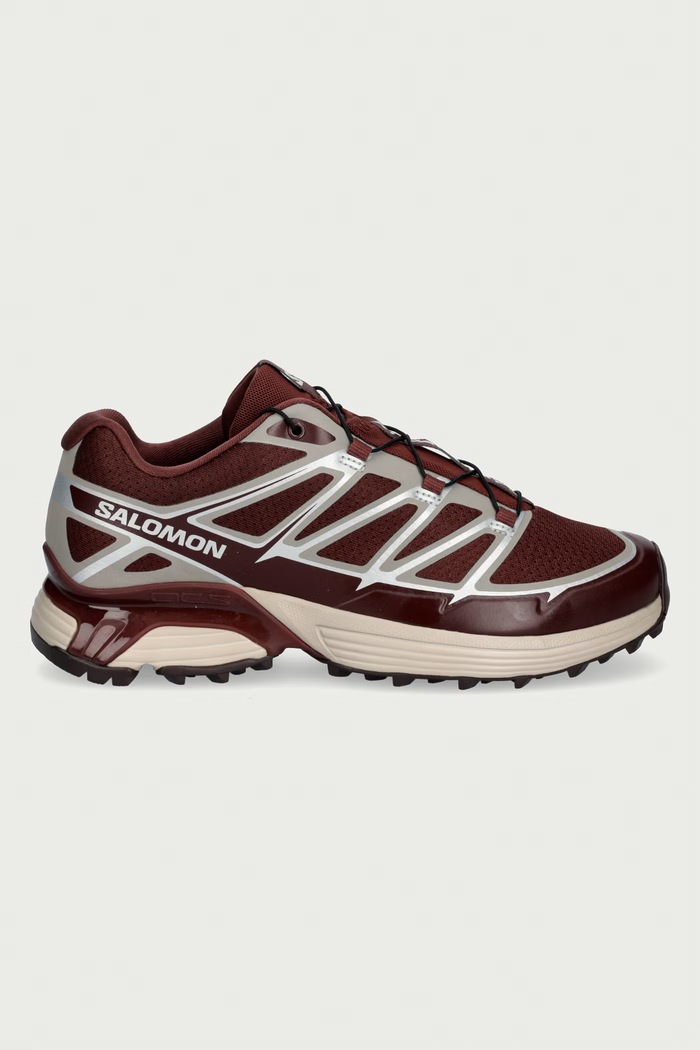 Salomon XT-PATHWAY 2 sneakersy L49236000 brązowy AW26