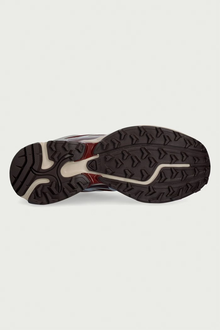 XT-PATHWAY 2 sneakersy Salomon brązowy L49236000
