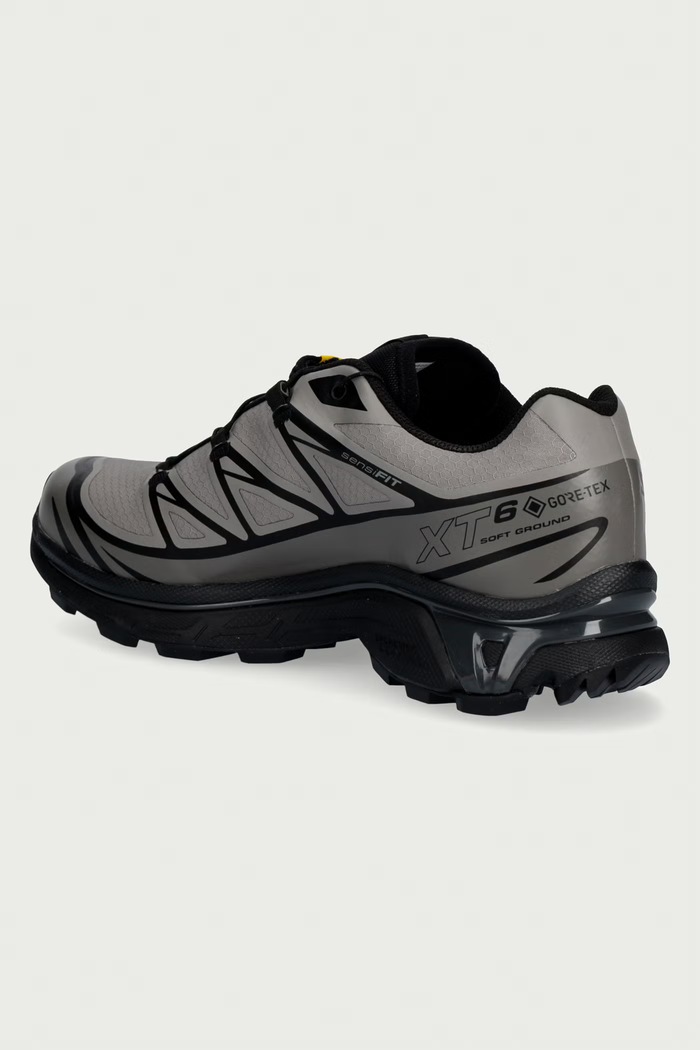Obuwie Salomon XT-6 GTX sneakersy L49215400 szary