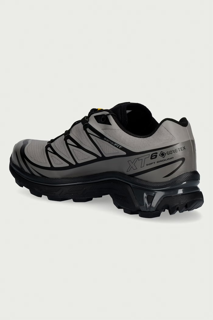 Obuwie Salomon XT-6 GTX sneakersy L49215400 szary