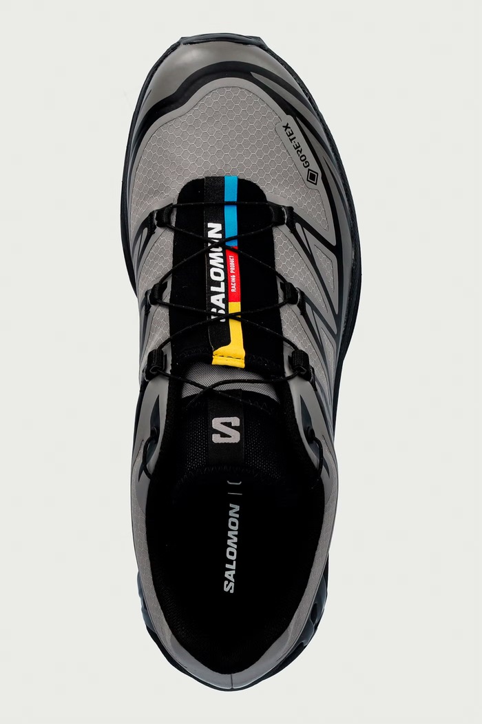 XT-6 GTX sneakersy Salomon L49215400 szary