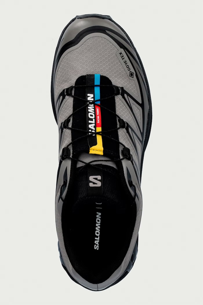 XT-6 GTX sneakersy Salomon L49215400 szary