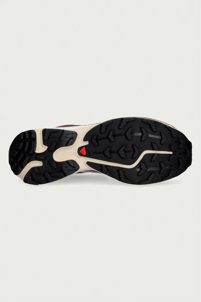 XT-6 GTX sneakersy Salomon brązowy L49215200