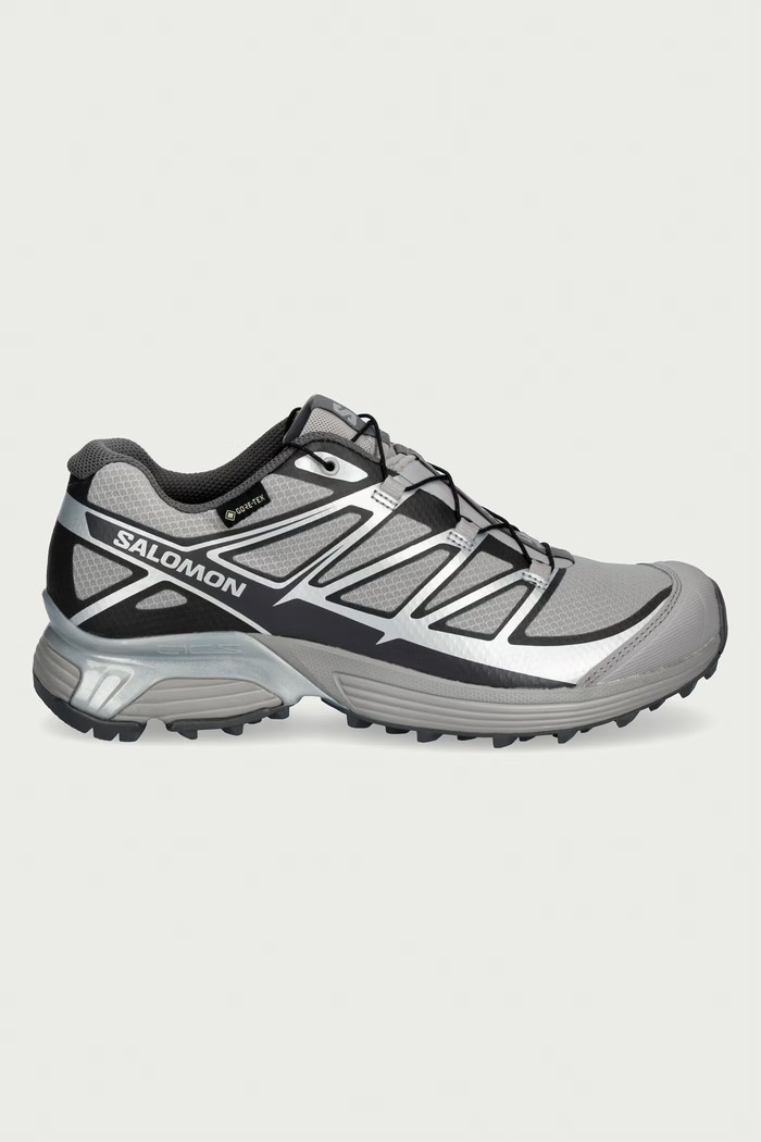 Salomon XT-PATHWAY GTX sneakersy sportowe L49235800 szary AW26