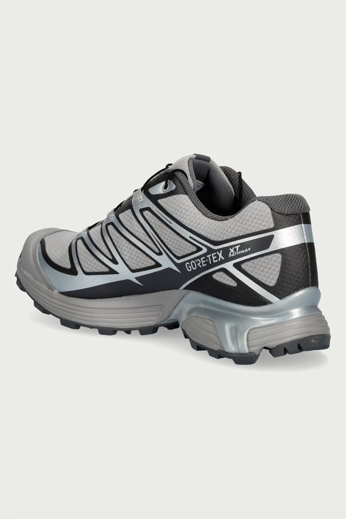 Obuwie Salomon XT-PATHWAY GTX sneakersy sportowe L49235800 szary