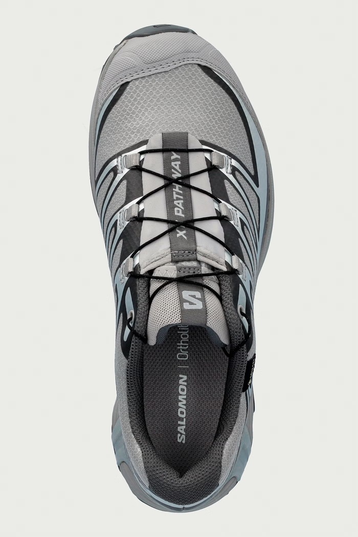 XT-PATHWAY GTX sneakersy sportowe Salomon L49235800 szary