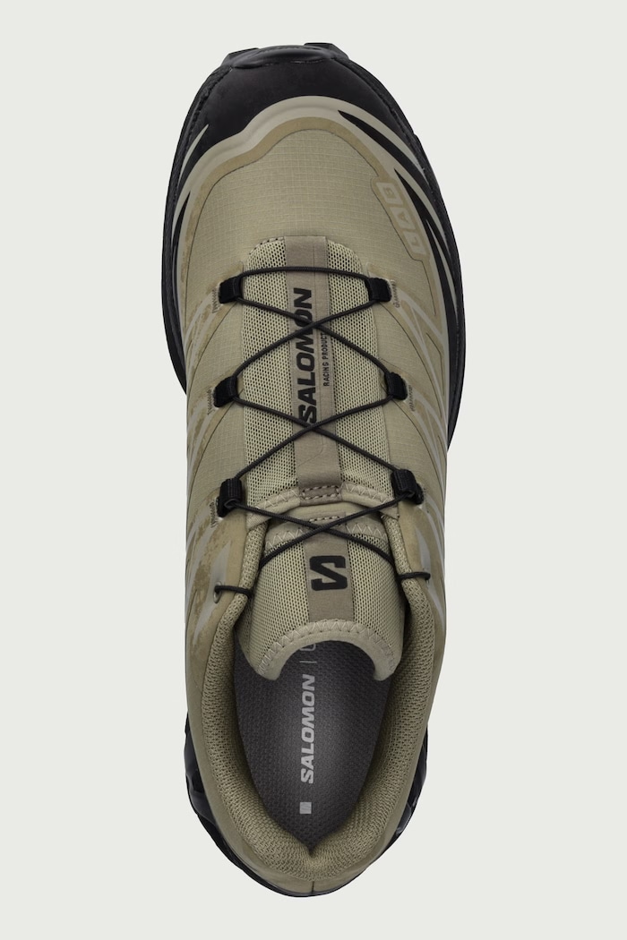 XT-6 PROTECTIVE sneakersy Salomon L45403500 zielony