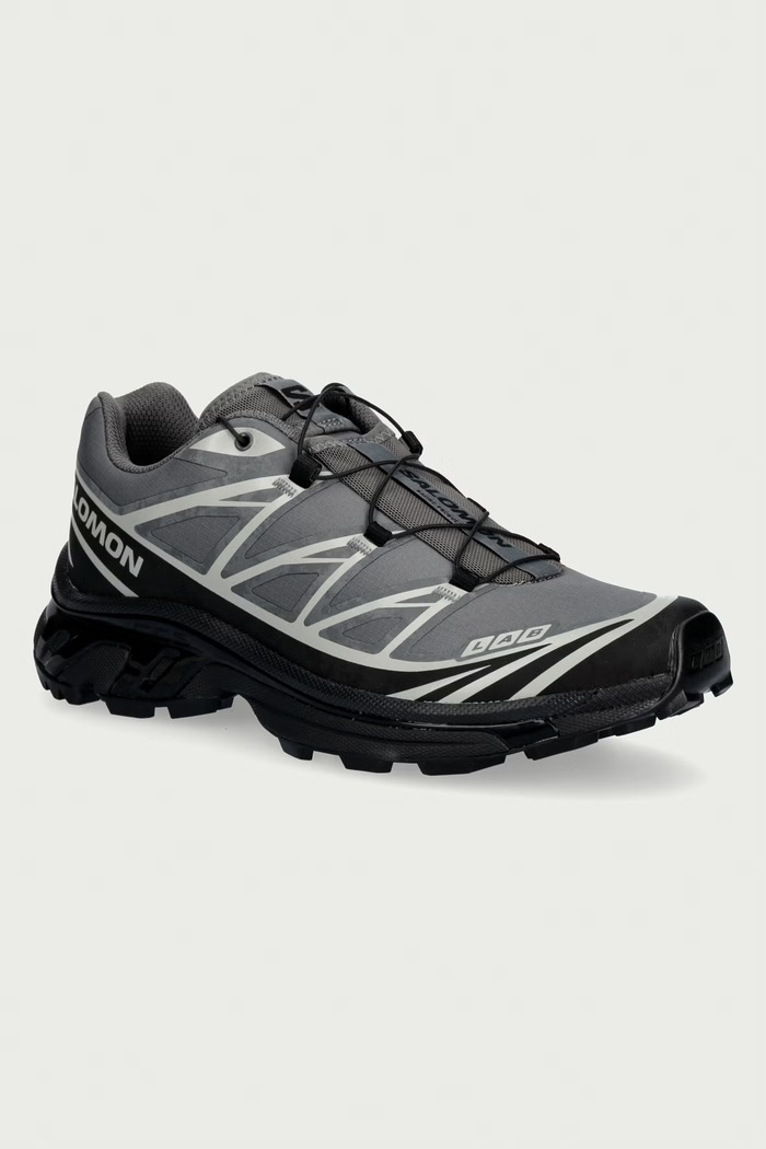 Salomon XT-6 PROTECTIVE sneakersy szary L45404900