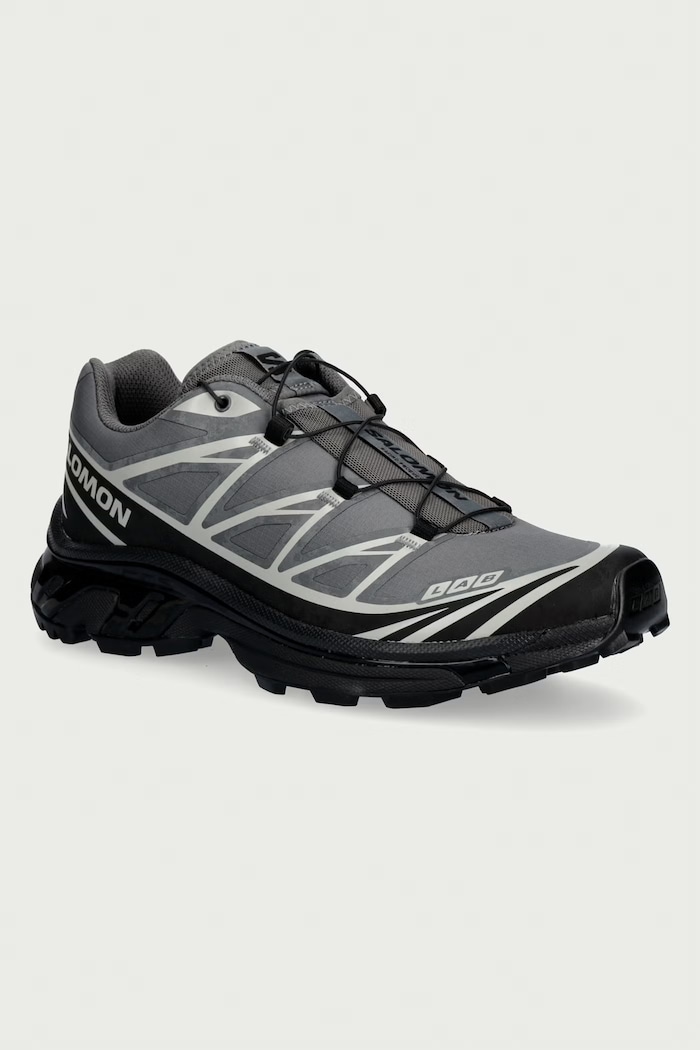 Salomon XT-6 PROTECTIVE sneakersy szary L45404900
