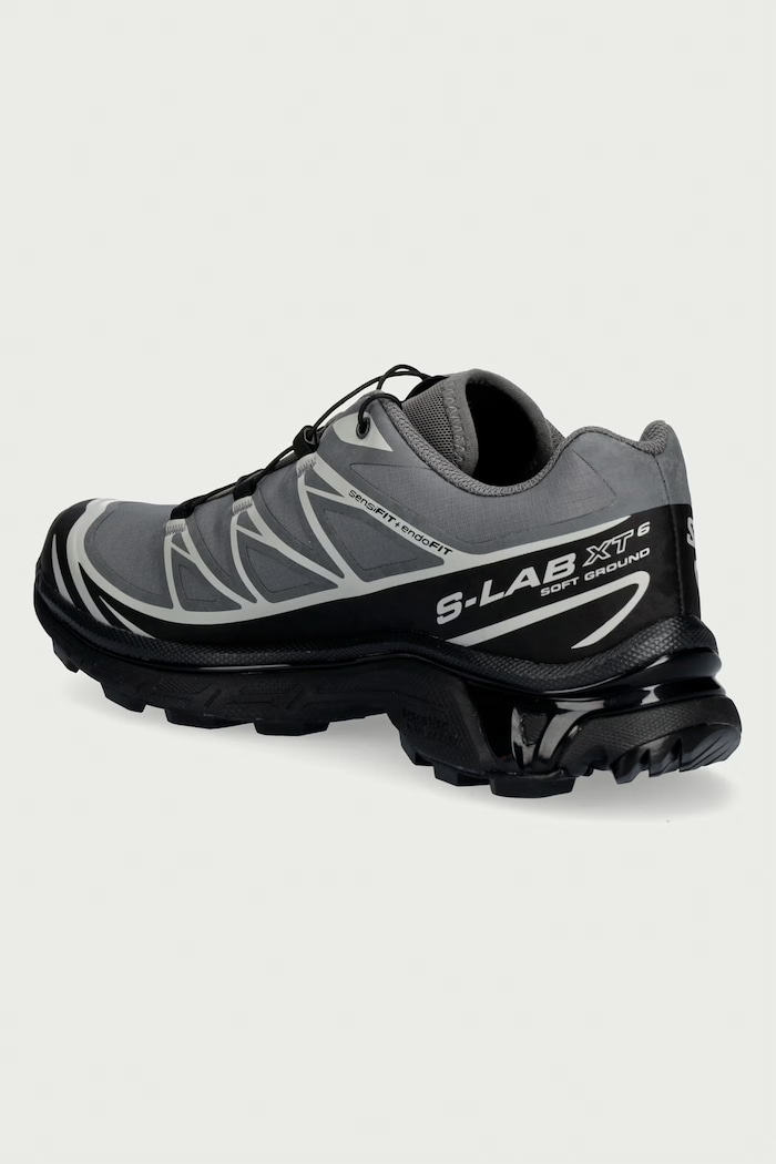 Obuwie Salomon XT-6 PROTECTIVE sneakersy L45404900 szary