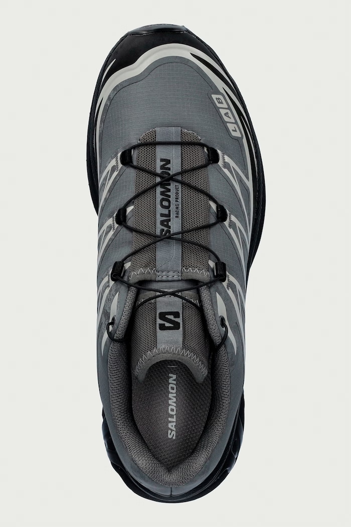 XT-6 PROTECTIVE sneakersy Salomon L45404900 szary