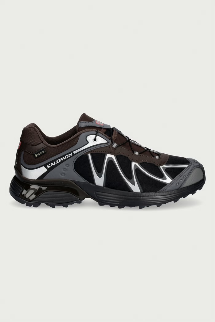Salomon XT-WHISPER GTX sneakersy męskie L45397800 brązowy AW26