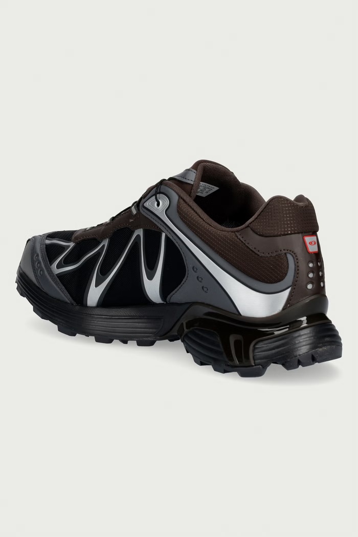 Obuwie Salomon XT-WHISPER GTX sneakersy męskie L45397800 brązowy