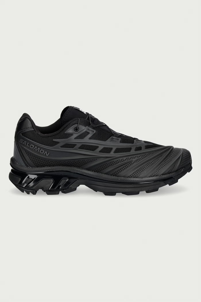 Salomon XT-EVO sneakersy L45404200 czarny AW26