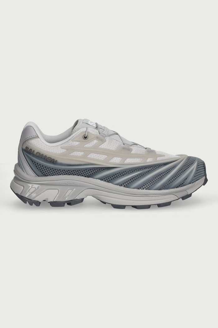 Salomon XT-EVO sneakersy L45419100 szary AW26