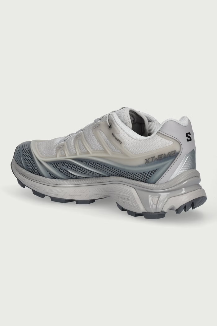 Obuwie Salomon XT-EVO sneakersy L45419100 szary