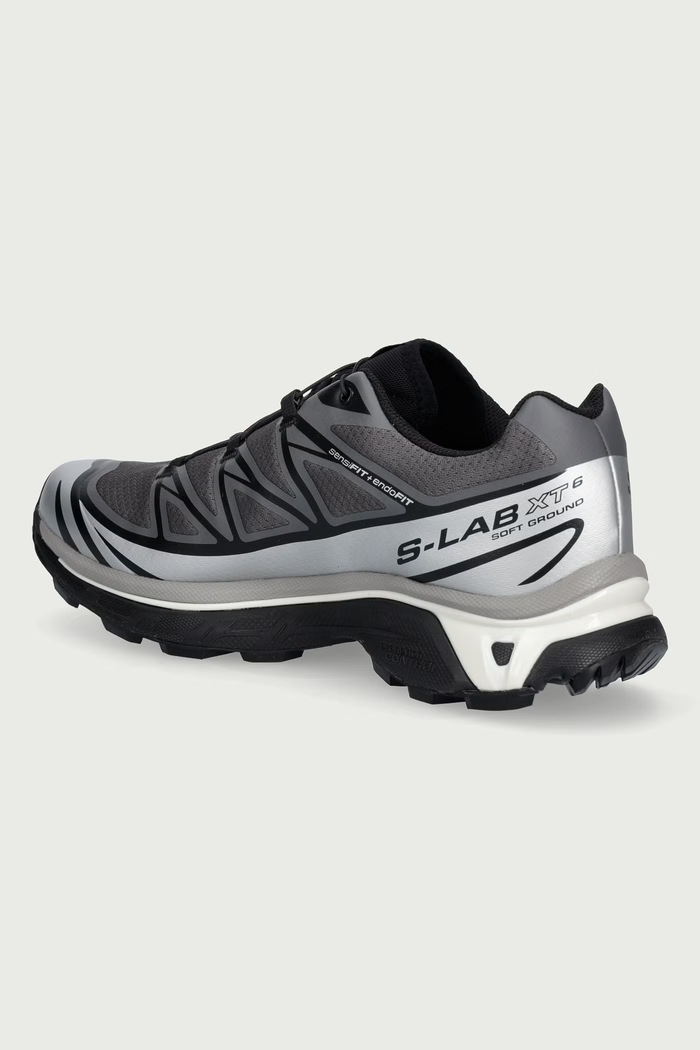 Obuwie Salomon XT-6 sneakersy L49212100 szary