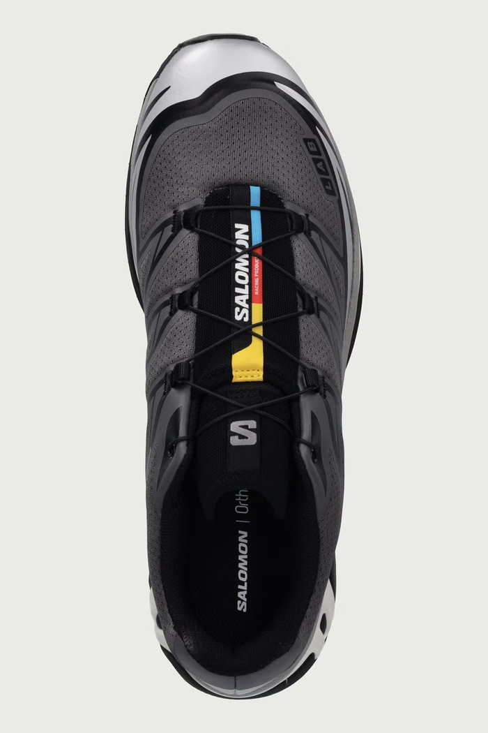 XT-6 sneakersy Salomon L49212100 szary