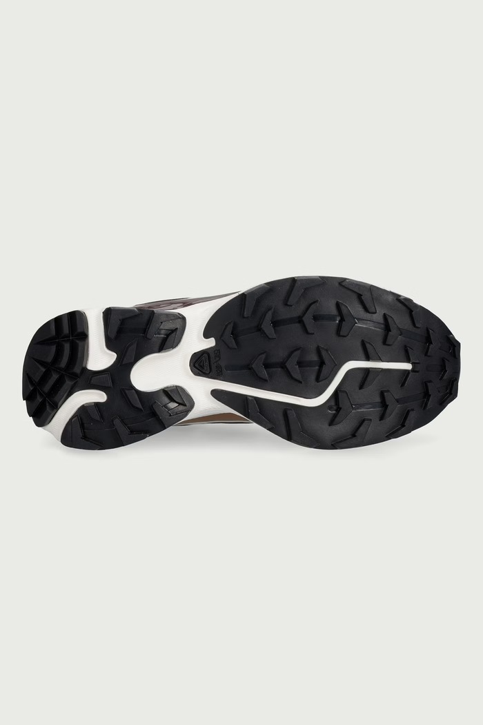 XT-6 sneakersy Salomon brązowy L49306600
