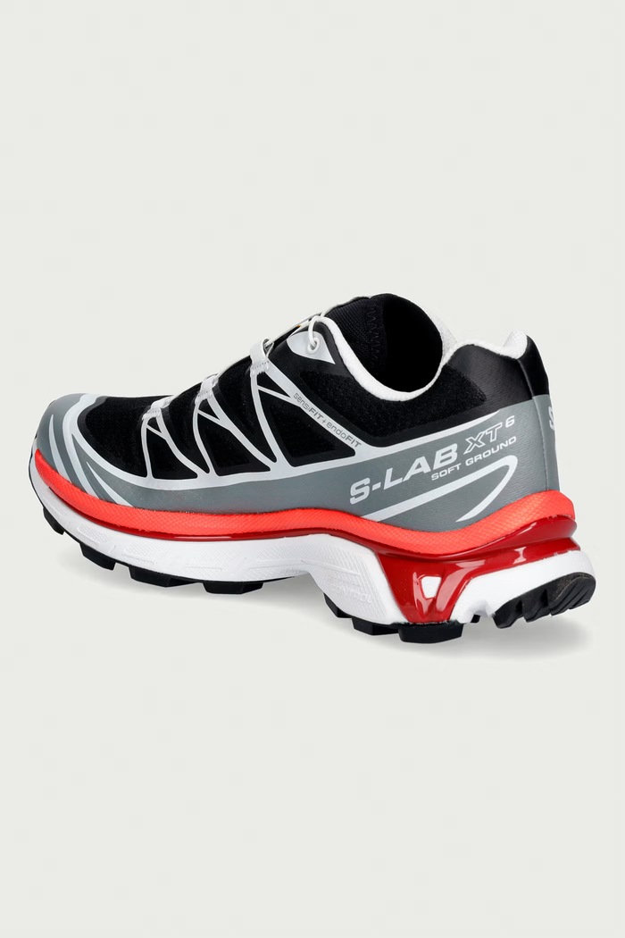 Obuwie Salomon XT-6 buty do biegania L49211000 czarny