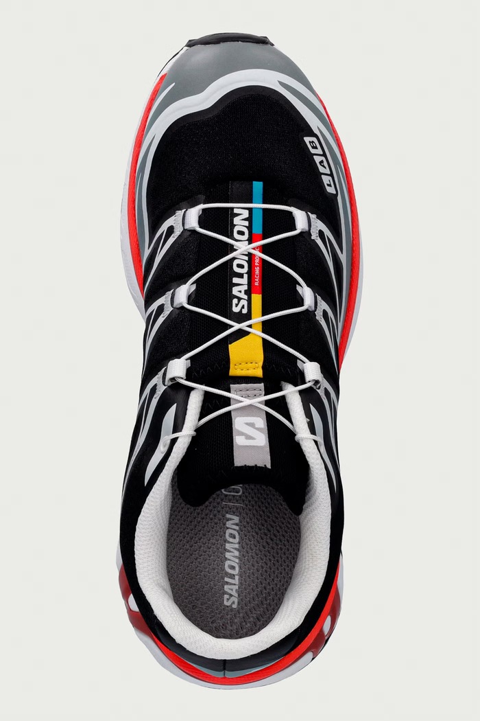 XT-6 buty do biegania Salomon L49211000 czarny