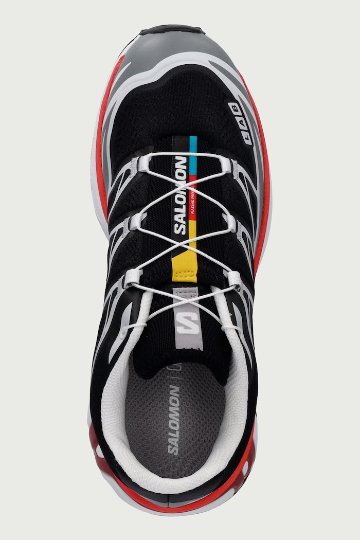 XT-6 shoes for running Salomon L49211000 black
