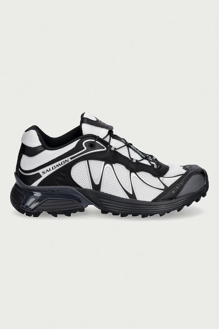 Salomon XT-WHISPER sneakersy L49237700 czarny AW26