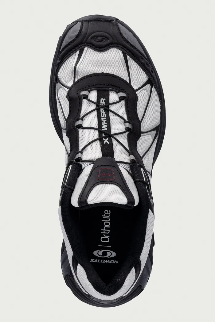 Salomon XT-WHISPER sneakersy czarny L49237700