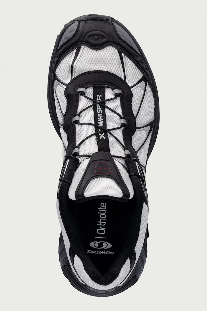 Salomon XT-WHISPER sneakersy czarny L49237700