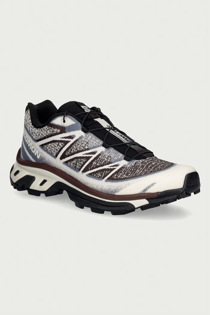 Salomon XT-6 SHADOW sneakersy beżowy L45418700