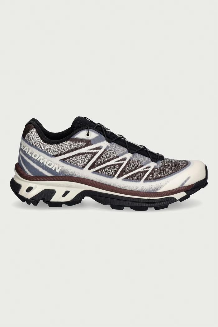 Salomon XT-6 SHADOW sneakersy L45418700 beżowy AW26
