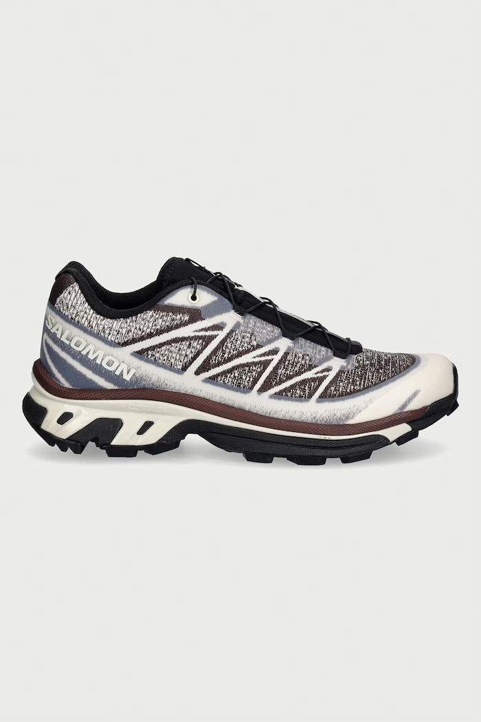 Salomon XT-6 SHADOW sneakersy L45418700 beżowy AW26