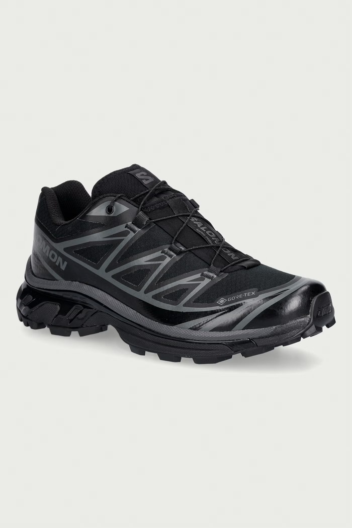 Salomon XT-6 GTX sneakersy czarny L45416900