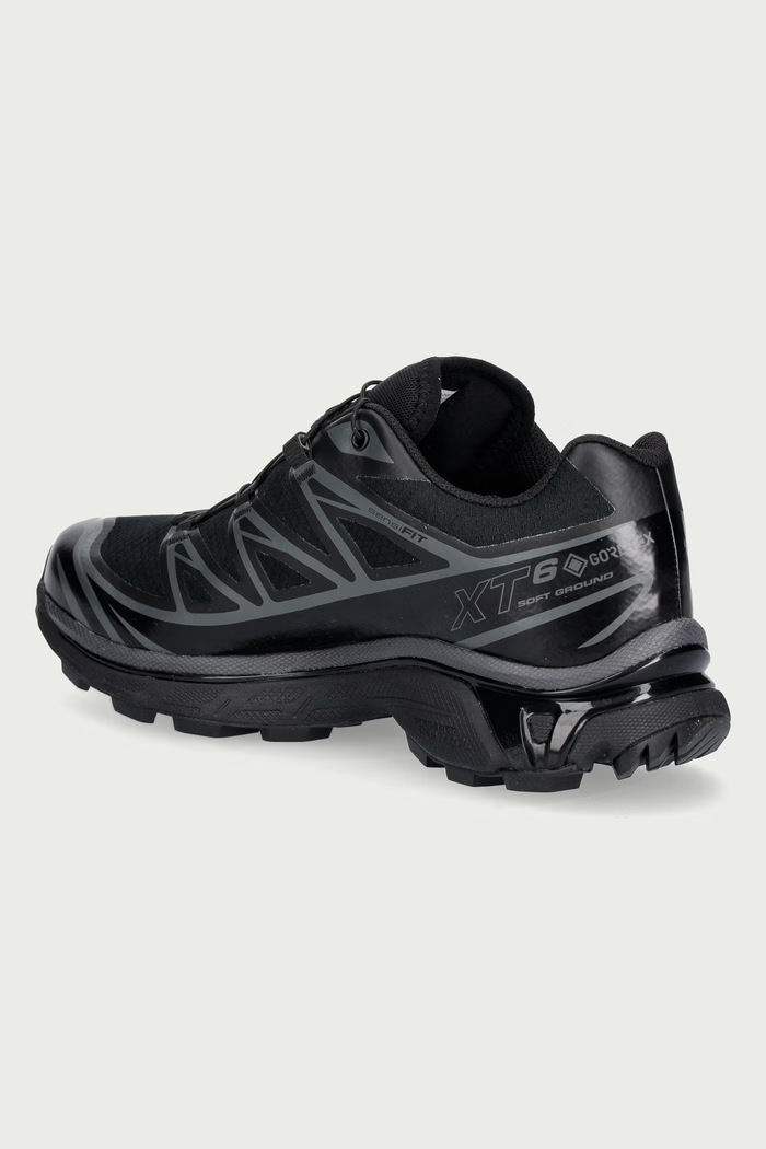 Obuwie Salomon XT-6 GTX sneakersy L45416900 czarny