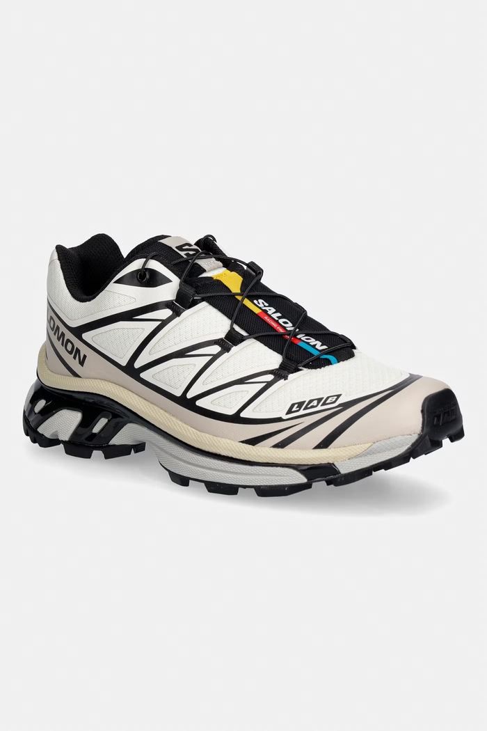 Salomon XT-6 sneakersy beżowy L49211300