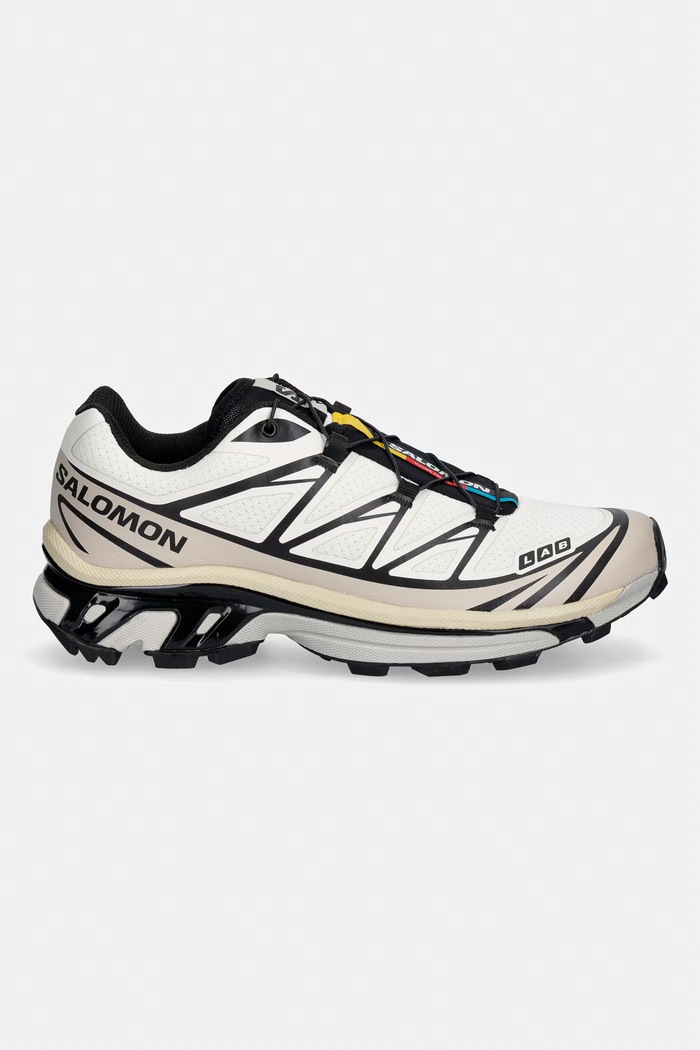 Salomon XT-6 sneakersy L49211300 beżowy AW26